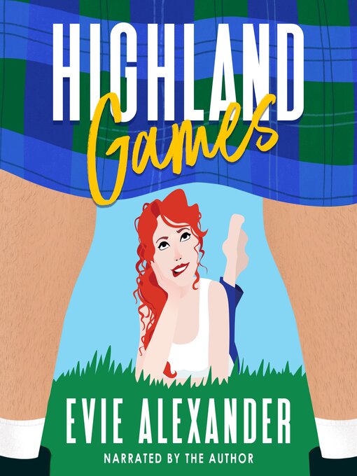 Title details for Highland Games by Evie Alexander - Available